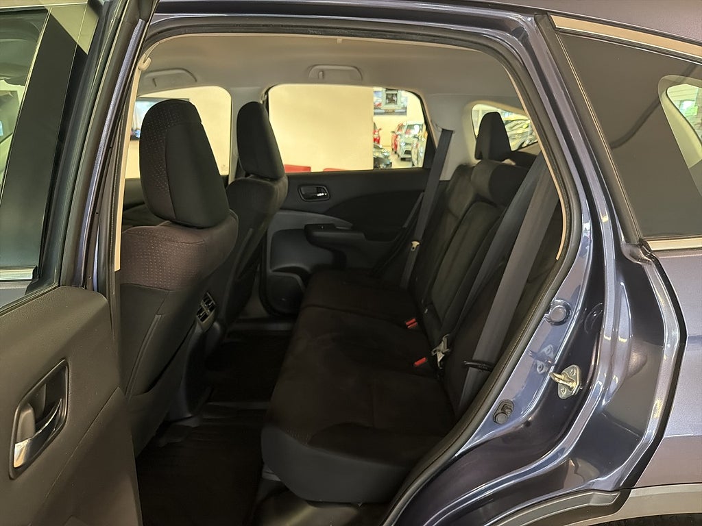 Honda CR-V 1.6 i-DTEC 120 HK/Drag/1 Ägare – bild 9