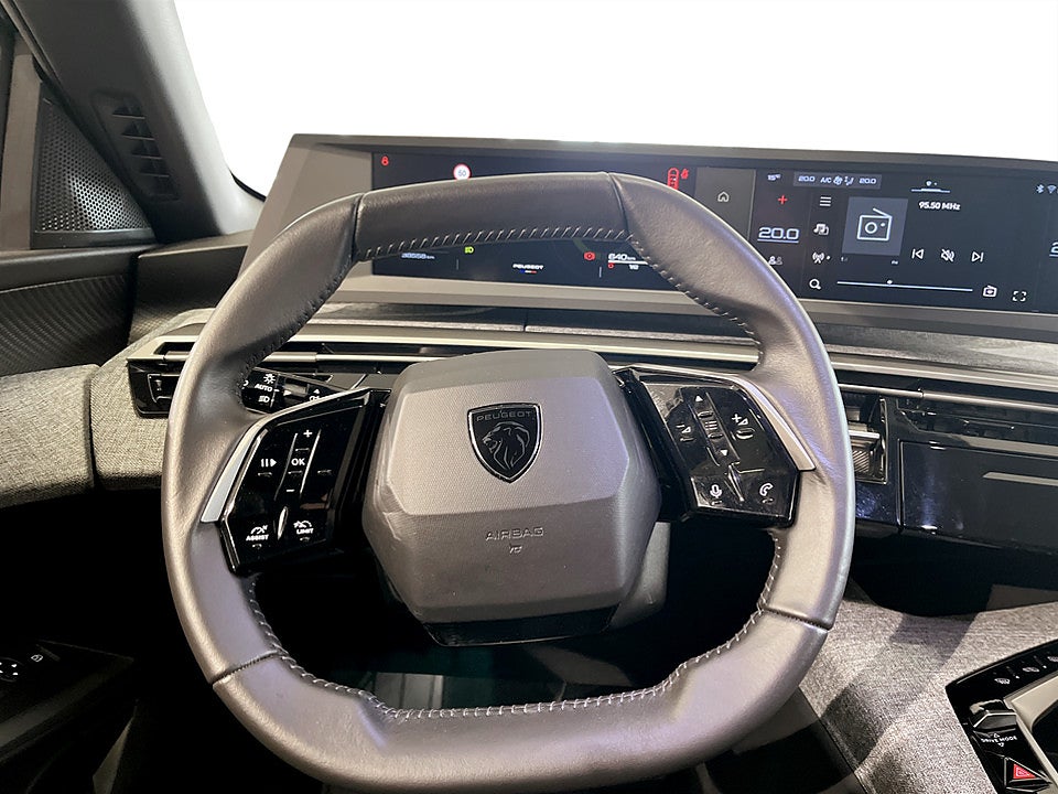 Bild på Peugeot 3008 Allure Hybrid 145hk Aut B-KAMERA CARPLAY