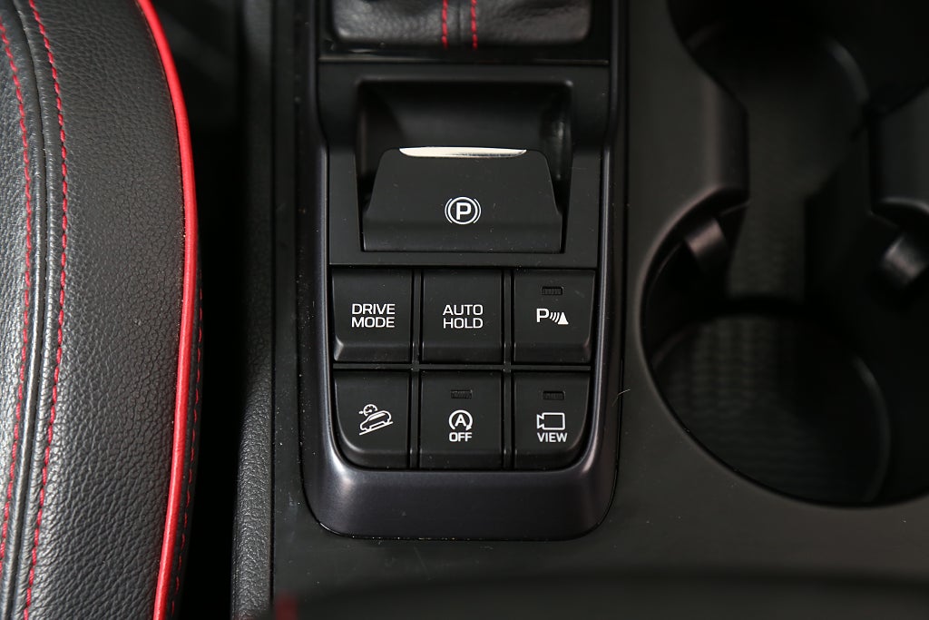 Hyundai Tucson 2,0 CRDi 185hk N-Line AWD Aut Bränslevärmare Drag 2019