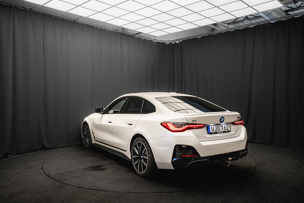 BMW i4 M50 xDrive M Sport INNOVATION Fully Charged DRAG MOMS