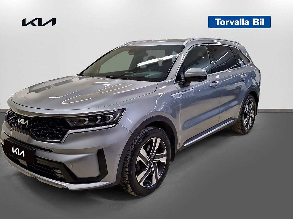 Kia Sorento PHEV AWD Advance Plus + elektrisk dragkrok KIA GODKÄND