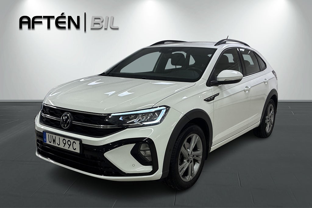 Volkswagen Taigo 1.0 TSI DSG R-Line Backkamera Apple Carplay