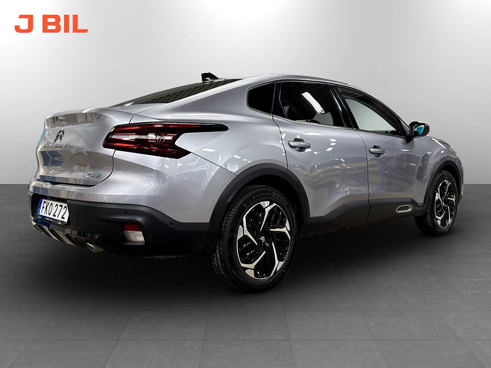 Bild på Citroën C4-X Shine 1.2 PT 130hk Aut B-KAMERA NAVI