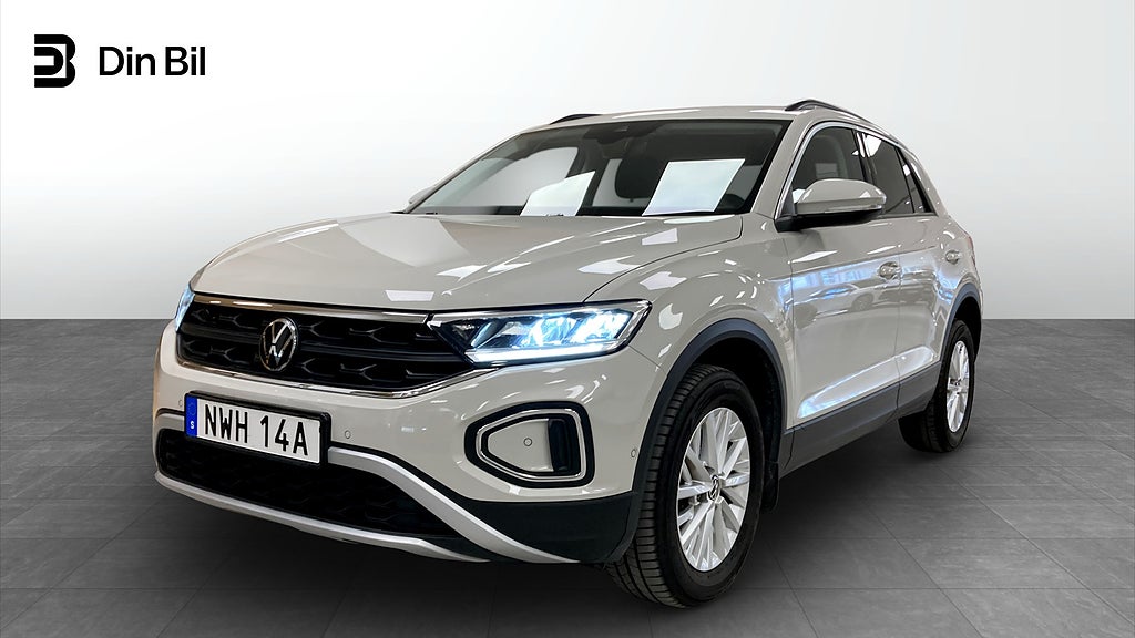 Volkswagen T-Roc 1.5 TSI 150 DSG