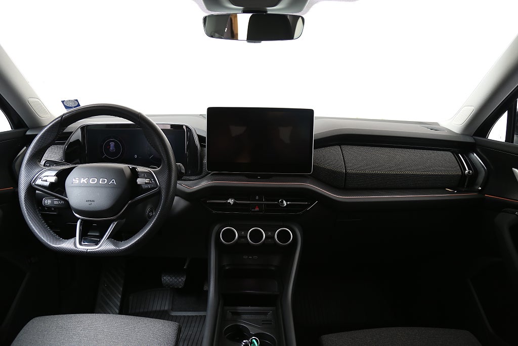 Skoda Kodiaq 2,0 TDI 193hk 4x4 Business Edition Värmare Drag 2025