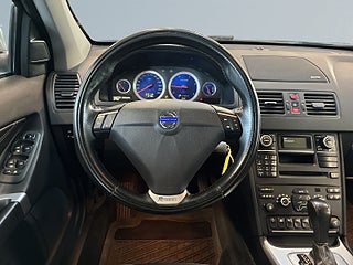 Volvo XC90 7-seater D5 AWD Geartronic R-Design S&V/Drag/Dvärm/VOC – bild 9
