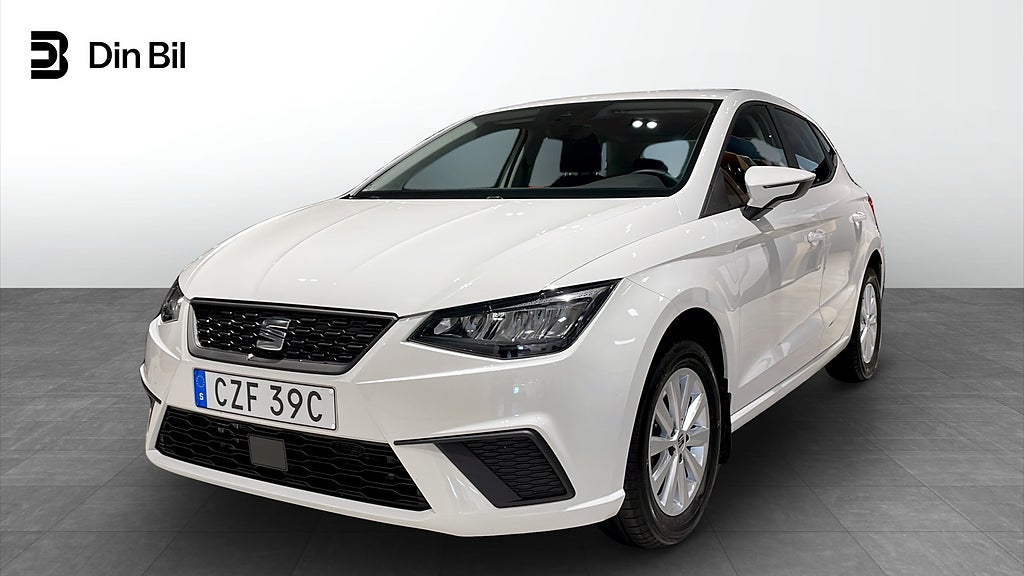 Seat Ibiza 1.0 TSI 110 HK DSG7 STYLE