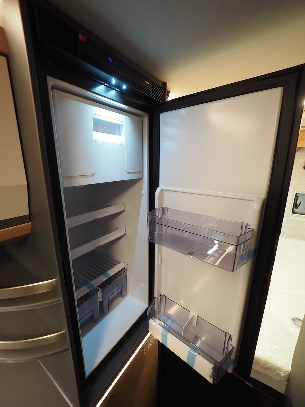 Knaus BoxLife 600 MQ Platinum Selection AUT I Markis I Plåtis