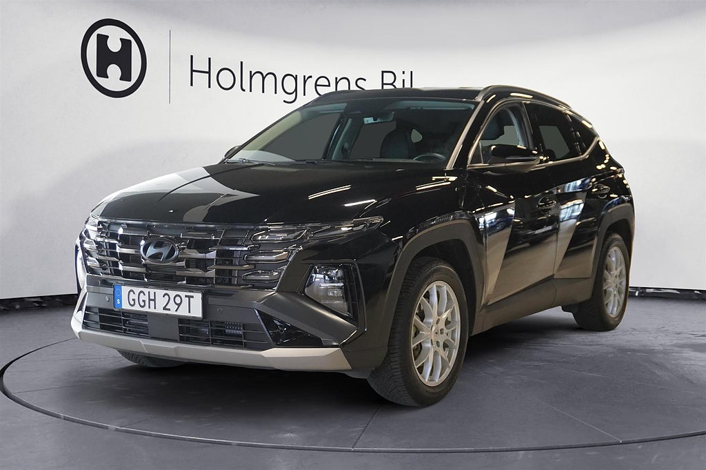 Hyundai Tucson PHEV 1.6 T-GDi 252hk 2WD 6AT Advanced Releasing | Ränta 3,95%