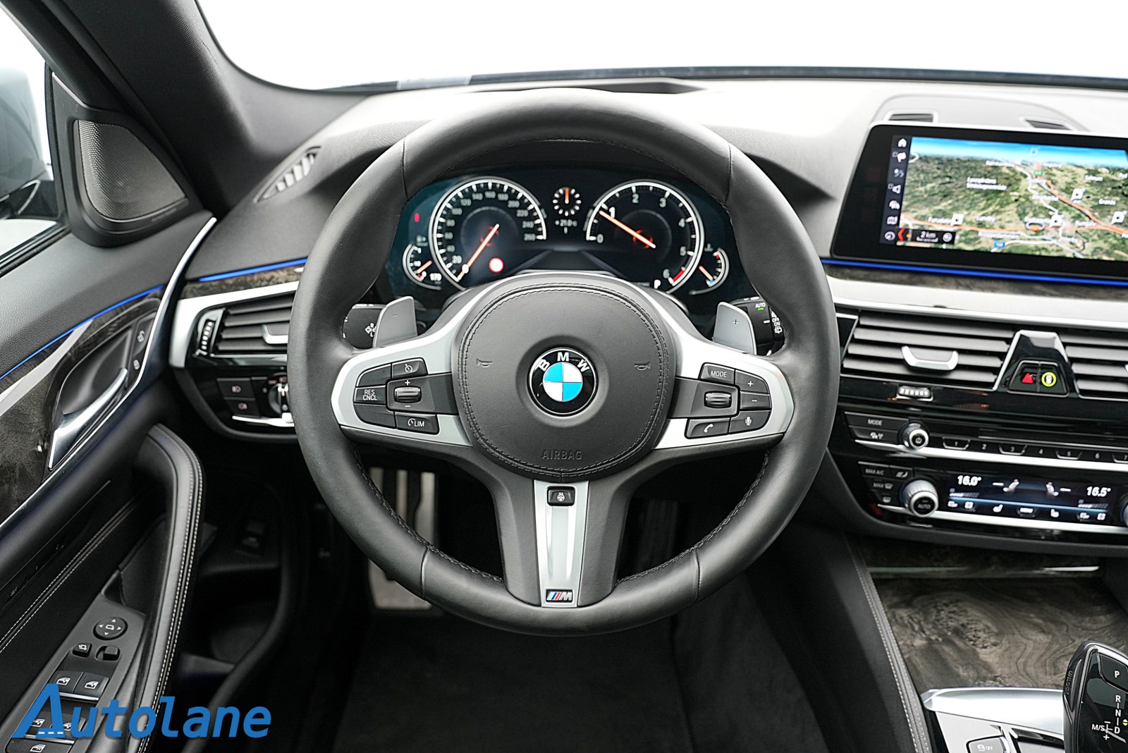 BMW 540d xDrive Touring Steptronic, 320hp, 2018