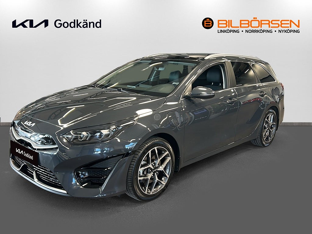 Kia Ceed Sportswagon Plug-in Hybrid DCT Advance Plus Euro 6