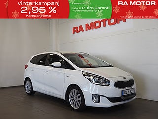 Minibuss Kia Carens 1 av 19