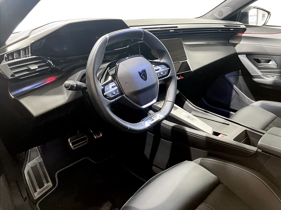 Bild på Peugeot 308 5D GT 1.2 PT 130hk Aut - 360-KAMERA, ELSTOL