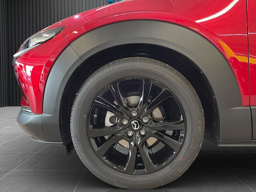 Mazda CX-30 2025 - miniatyr 15