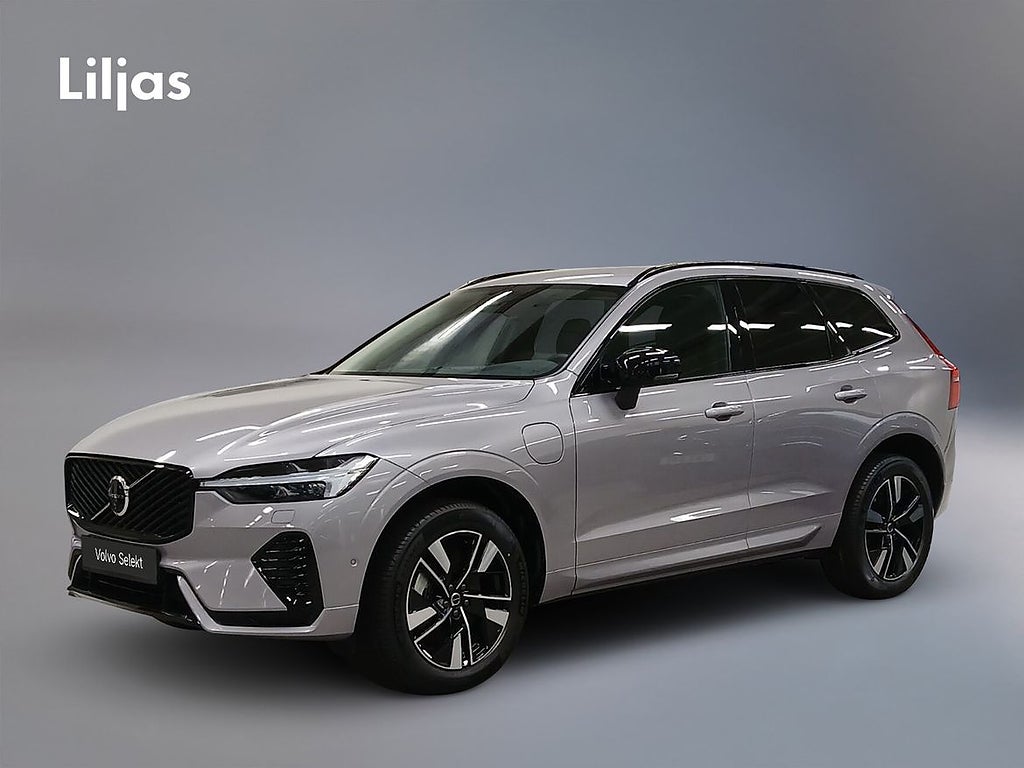 Volvo XC60 T6 AWD Plus Dark Nordic Edition/SOMMARKAMPANJ/