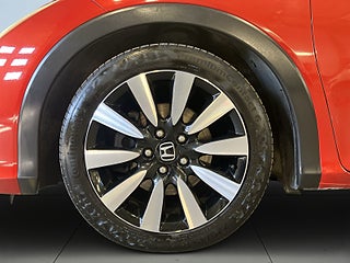 Honda Civic 1.8 i-VTEC Sport Drag Värmare Kamera S&V-Hjul – bild 14