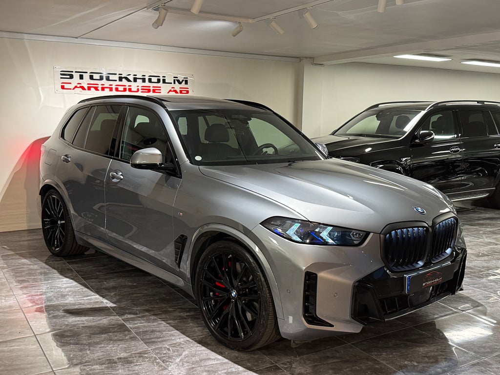 BMW X5 xDrive50e M-Sport PRO B&W SKYLINE MOMS/LEASING