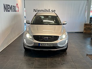 Volvo XC60 D4 AWD Aut  Momentum Dvärm/Drag/MoK/Adap.Fhå/SoV