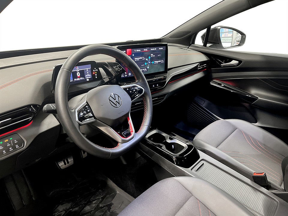 Bild på Volkswagen ID.5 GTX 82kWh 299hk Aut 4WD B-KAMERA CARPLAY