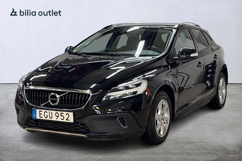 Volvo V40 Cross Country T3 aut Edition 152hk P-sensor