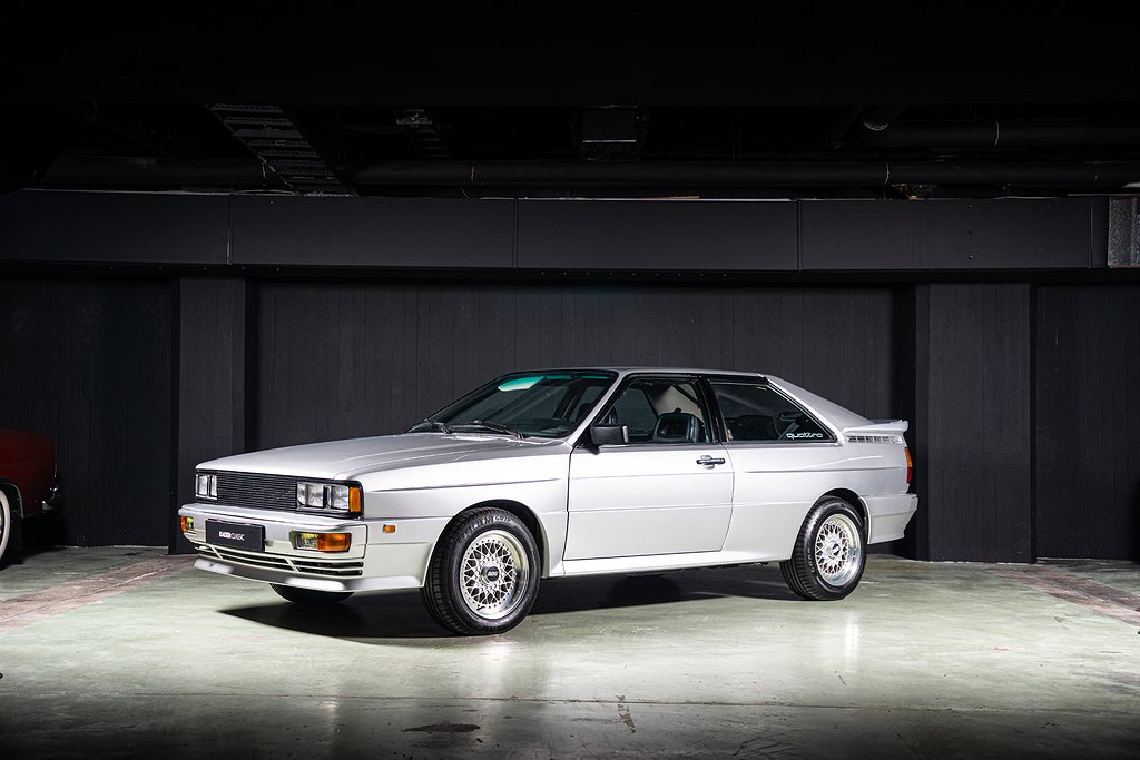 Audi Quattro 2.1 urquattro Treser