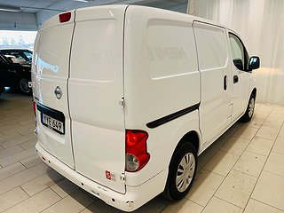 Nissan NV200 Van 1.5 dCi 110hk/Backkamera/SoV-hjul/MOMS