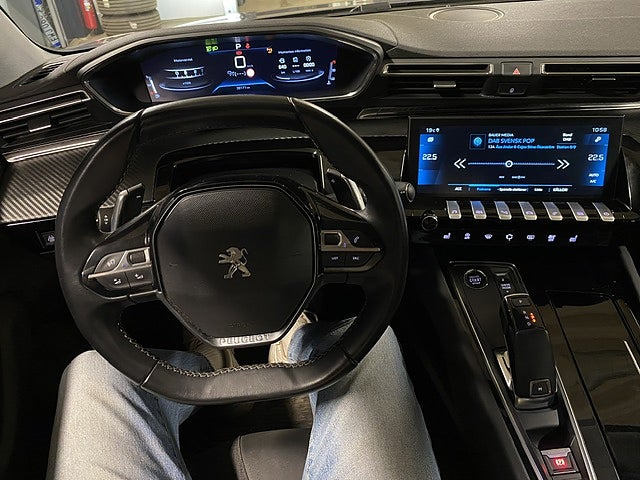 Bild på Peugeot 508 SW Allure Pack 1.2 PT 130hk Aut - CARPLAY, B-KAMERA