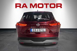 SUV Nissan Qashqai 8 av 28