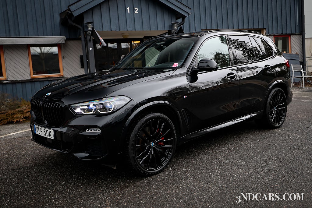 BMW X5 xDrive40d Ultimate Edition M Sport Steptronic SE SPEC!