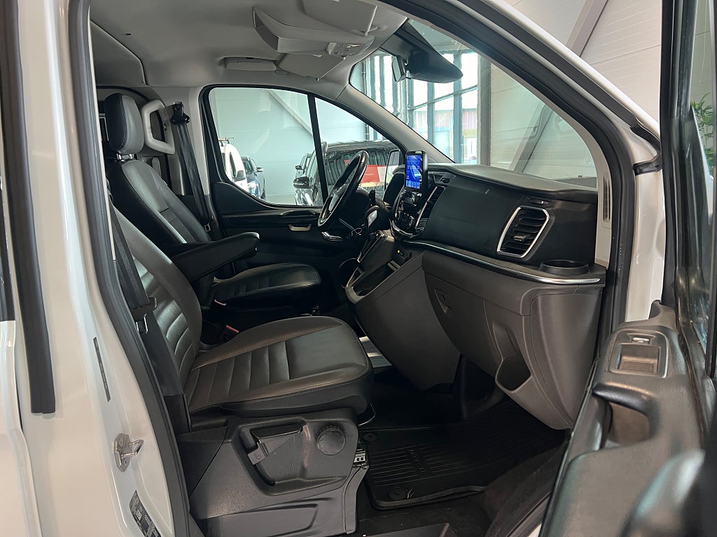 Ford Tourneo 2022 - miniatyr 10