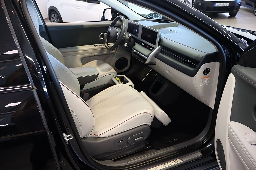Bild på Hyundai IONIQ 5 Advanced 72.6 kWh 218hk Aut - 360-KAMERA, DRAG, NAV
