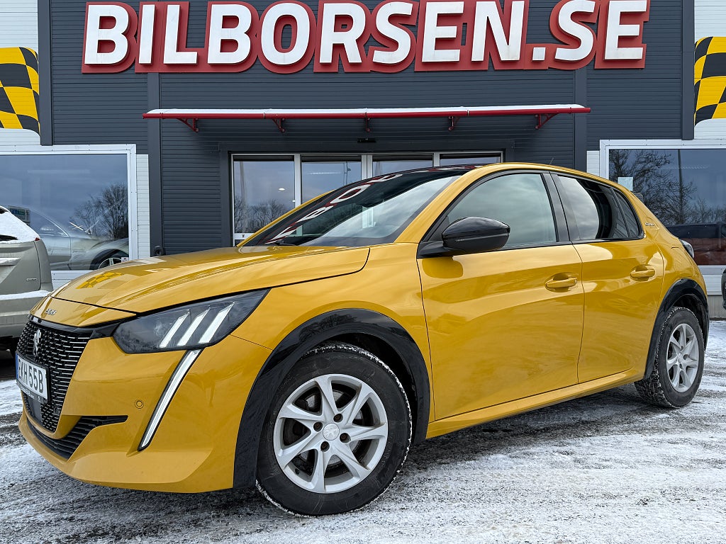 Peugeot 208 1.2 PureTech 100 EAT GT-Line Euro 6