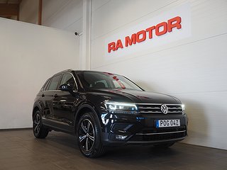 SUV Volkswagen Tiguan 3 av 23