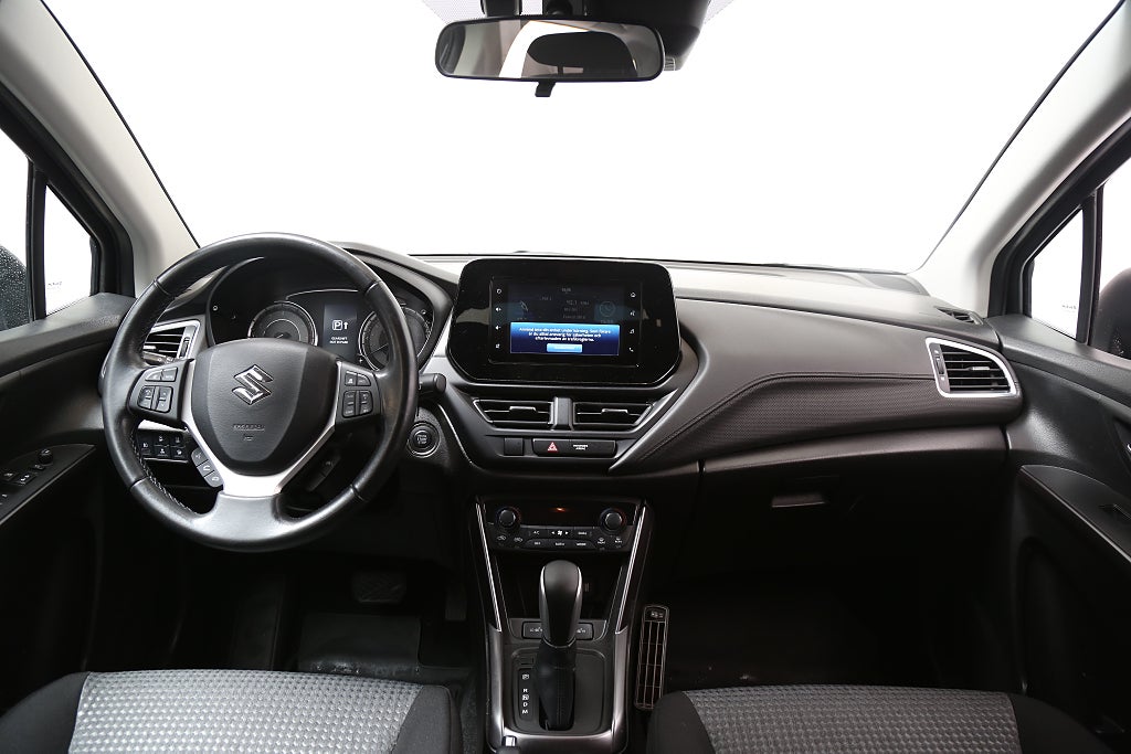Suzuki S-Cross Hybrid 129hk AllGrip 4X4 Aut Extraljus Motorv Drag 2022