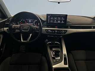 Audi A4 Avant 40 TDI quattro S&V-hjul/A.d Fart/Navi/Kamera/Drag