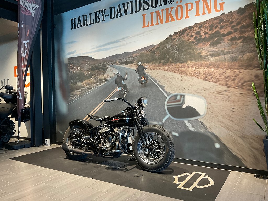 Harley-Davidson WL 