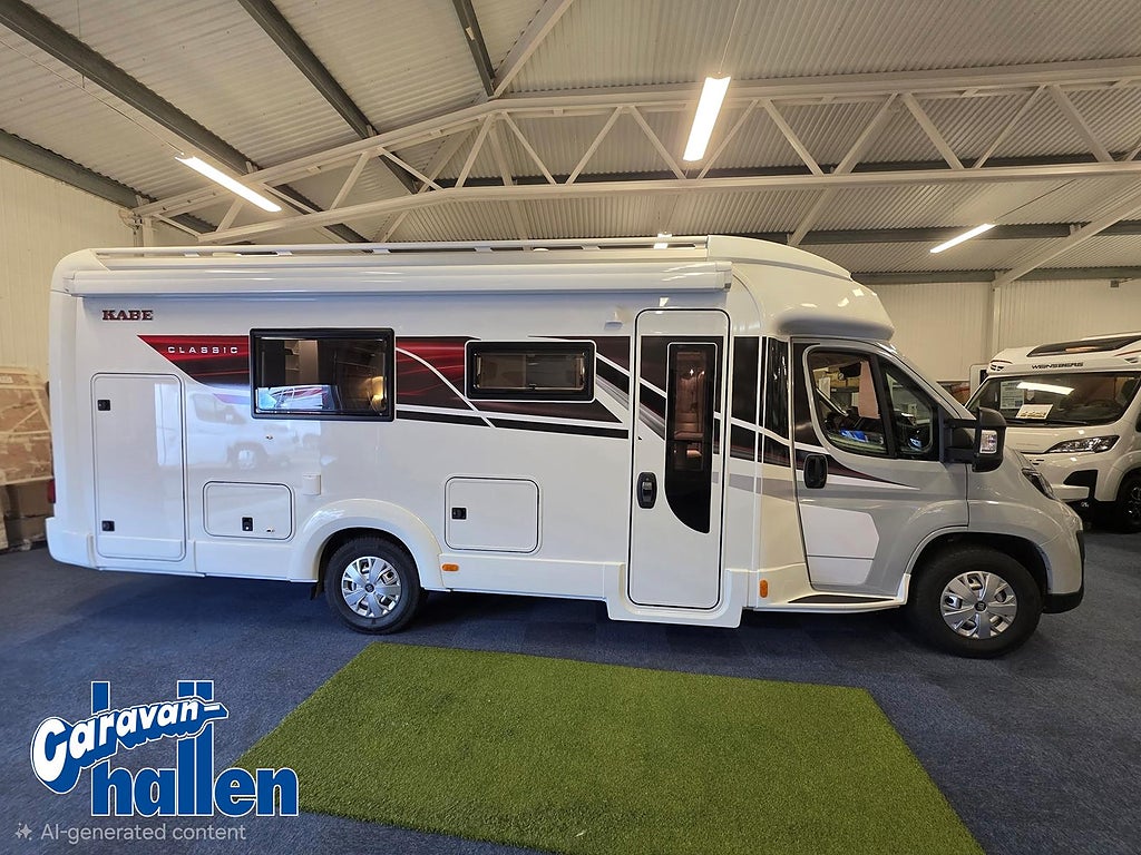 Kabe TRAVEL MASTER Classic 740 T