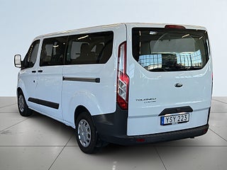 Ford Tourneo Custom 310 2.0TDCi S&Vhjul/Dieselvärm/Kamera/BT MOMS