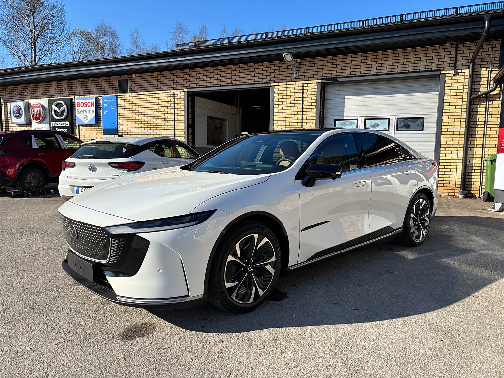 Mazda 6e Takumi Plus 258hk, 68.8 kWh | Kampanj 50.000 | 0% ränta