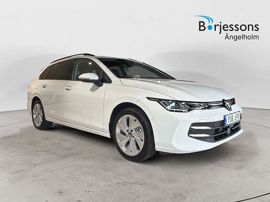 Volkswagen Golf Life 1,5 eTSI 150hk - Lagerbil!