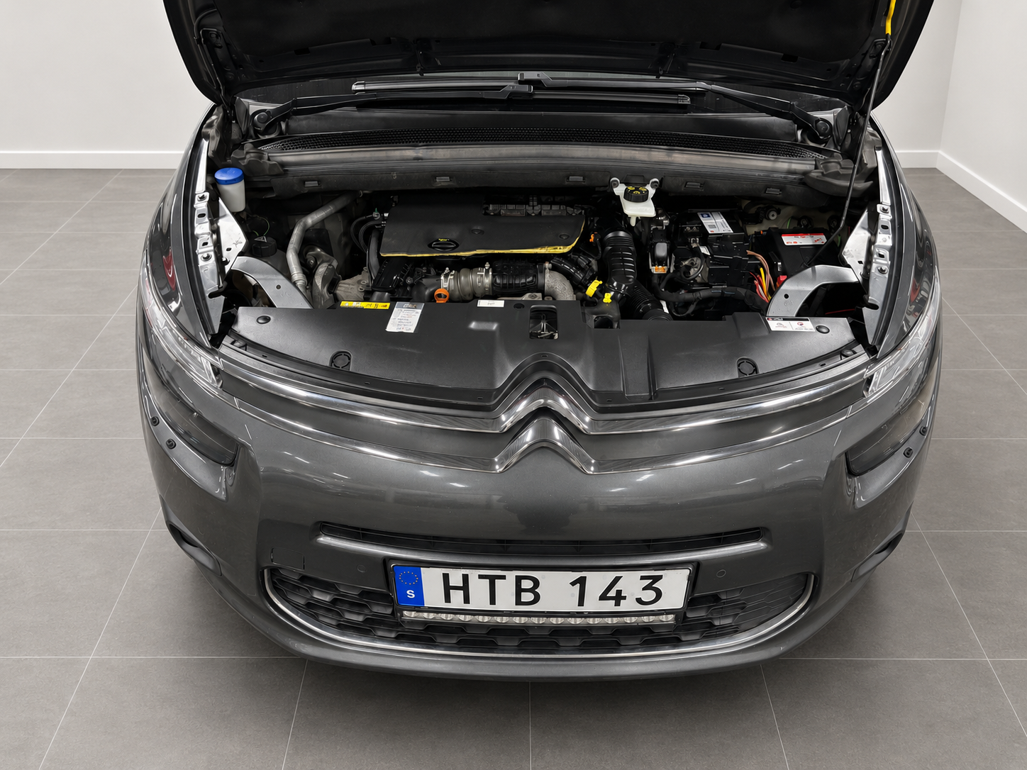 Citroen Grand C4 Picasso 2016, bild 5/10