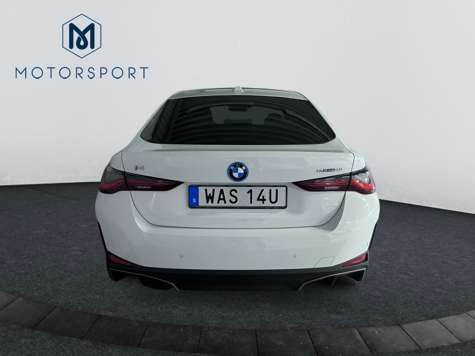 BMW i4 eDrive40 Gran Coupé M-sport 2024, bild 7/57