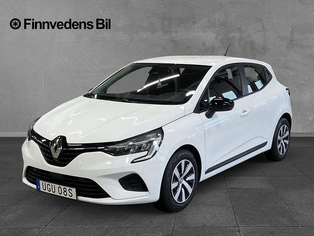 Renault Clio TCe 90 Equilibre 5-d