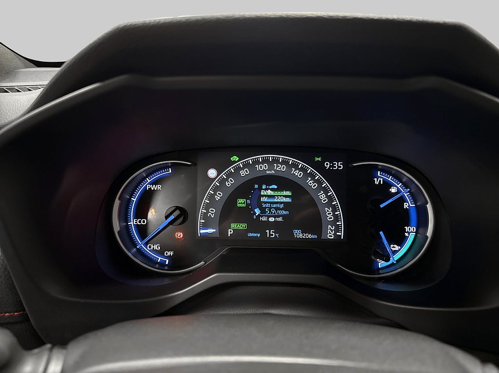 Suzuki Across Plug-in Hybrid 2.5 4WD 306hk E-CVT Inclusive  – bild 10