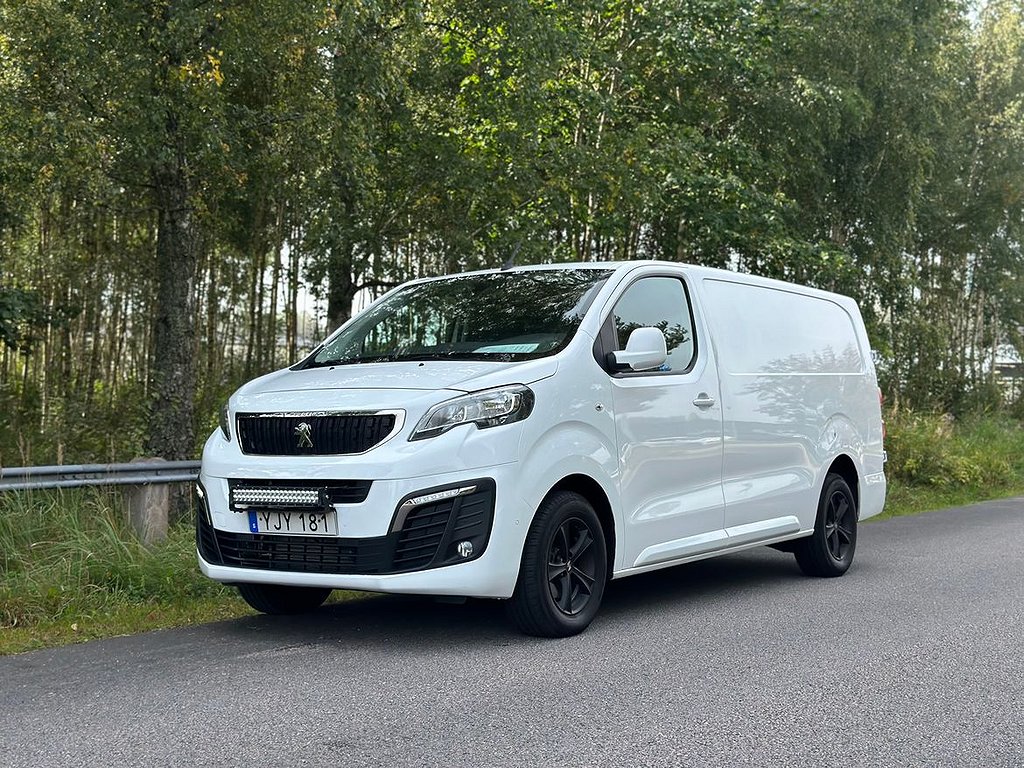 Peugeot Expert Panel Van 2.0 Blue HDi 4x4 L3H1 I Långa modellen I Leasbar I Dra