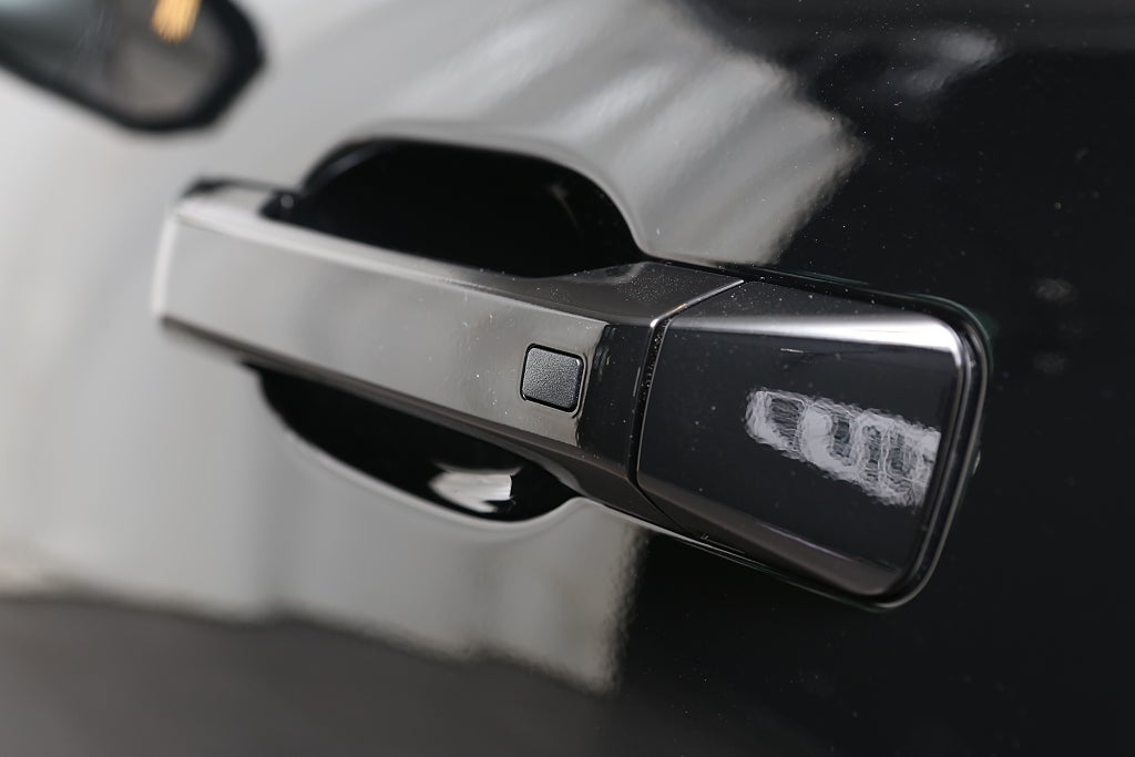 Hyundai Santa Fe PHEV AWD Calligraphy Line 7-sitsig 2025