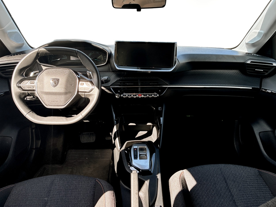 Peugeot 208 Style Hybrid 100hk Aut 2025, bild 6/10