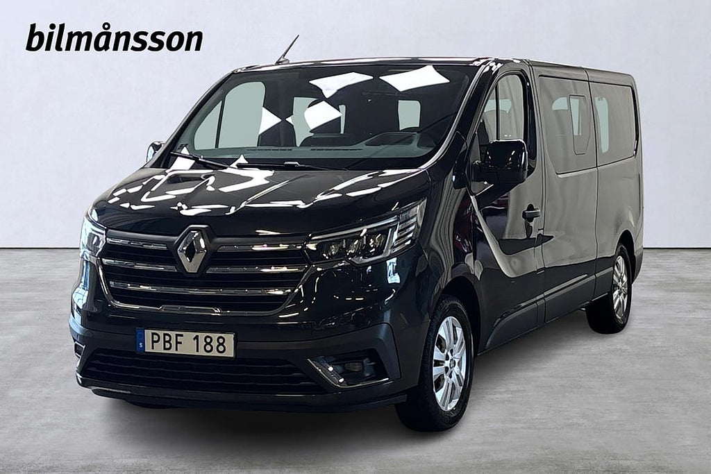 Renault trafic Passeng PhII dC 150 L2H1 A II