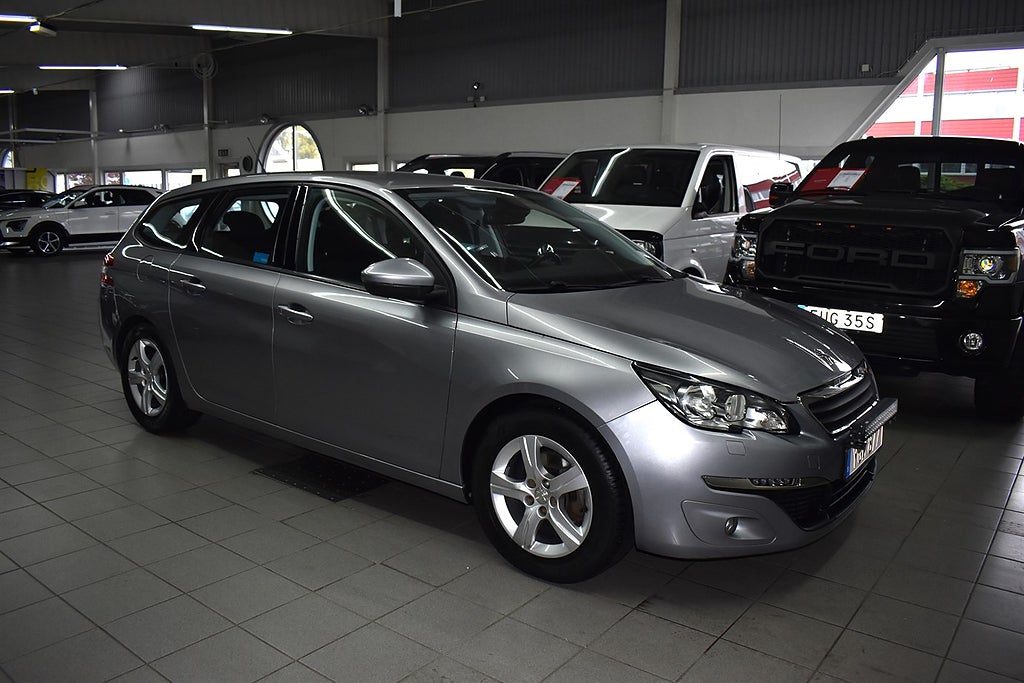 Peugeot 308 SW SW 1.2 PureTech 110hk Active