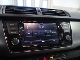 Halvkombi Skoda Fabia 19 av 20